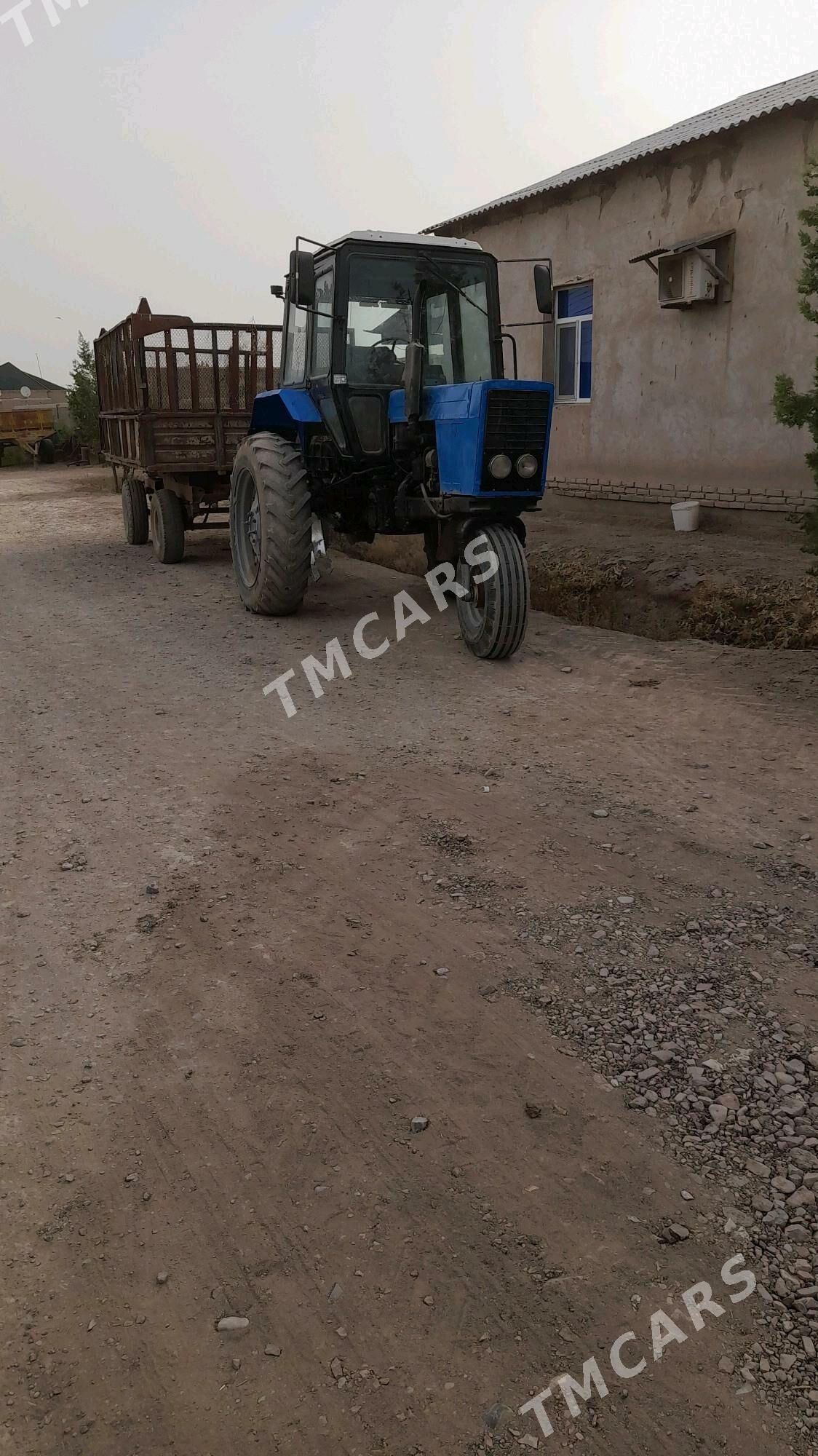 MTZ 80 2005 - 80 000 TMT - Şabat etr. - img 2