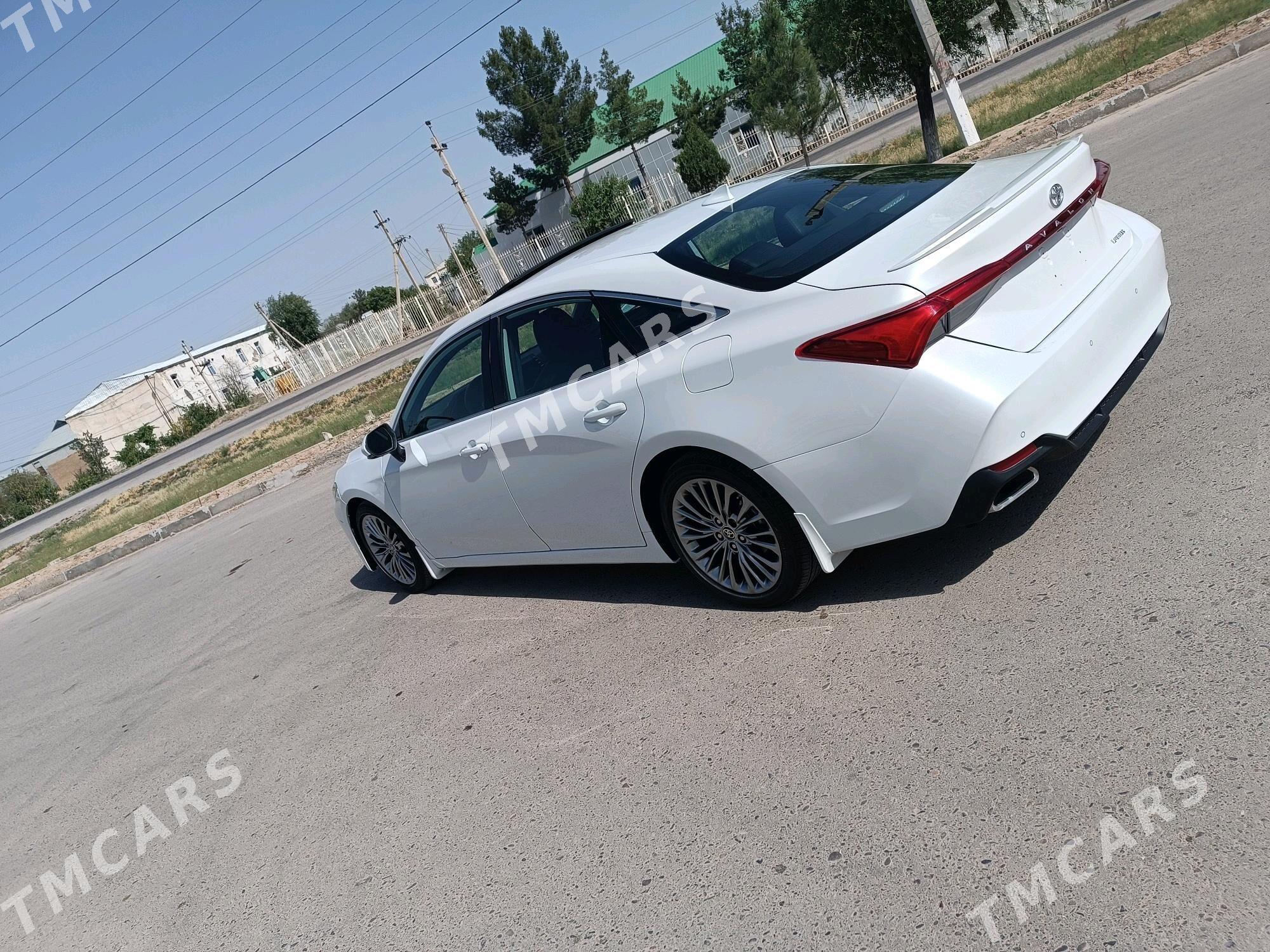 Toyota Avalon 2022 - 440 000 TMT - Мары - img 8