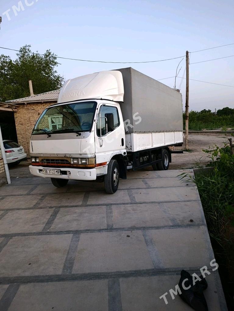 Mitsubishi Canter 2004 - 235 000 TMT - Мары - img 3
