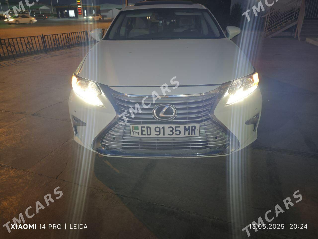 Lexus ES 300h 2017 - 325 000 TMT - Mary - img 5