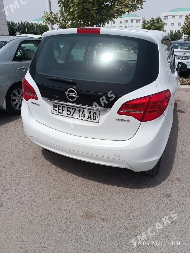 Opel Meriva 2014 - 118 000 TMT - Гуртли - img 4