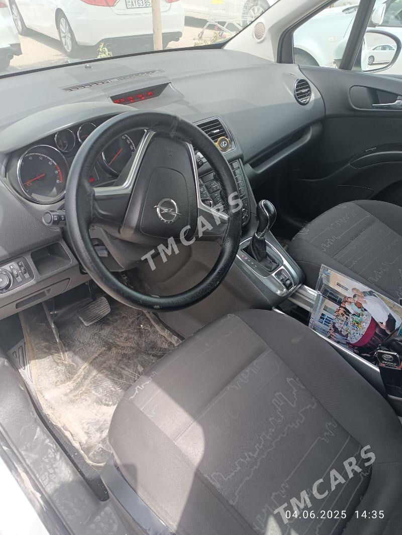 Opel Meriva 2014 - 118 000 TMT - Гуртли - img 3