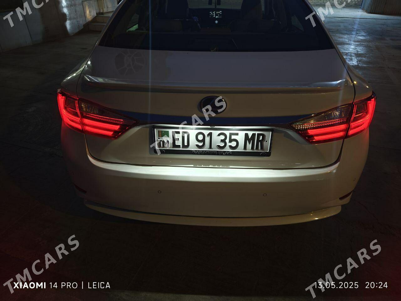 Lexus ES 300h 2017 - 325 000 TMT - Mary - img 2