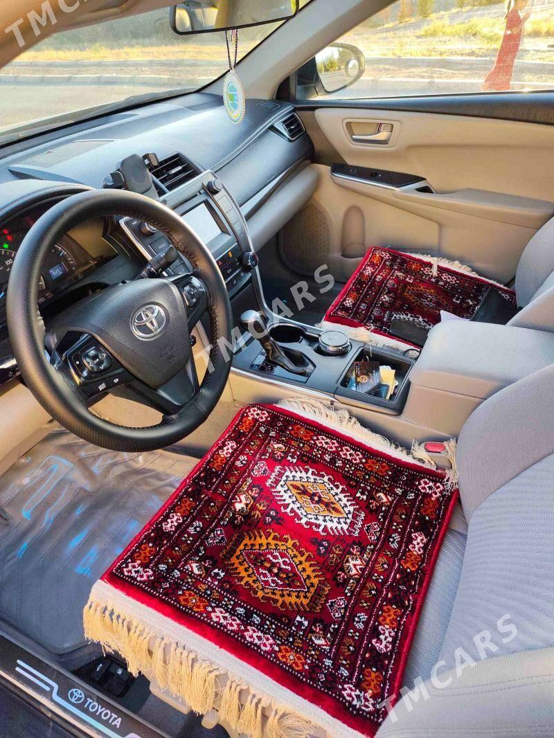 Toyota Camry 2015 - 240 000 TMT - Ашхабад - img 2