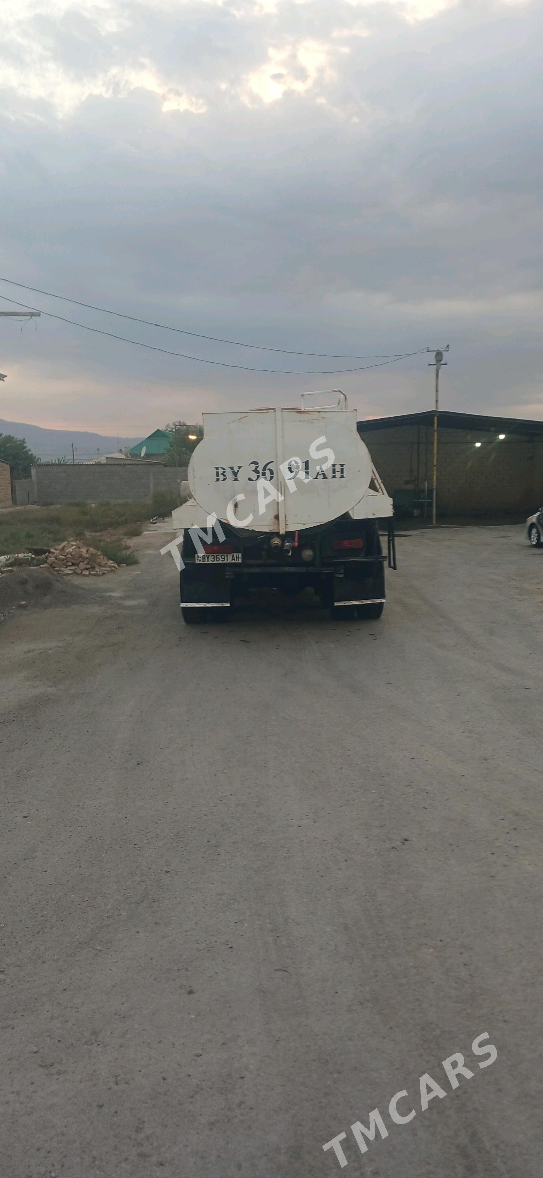 Kamaz 5410 1990 - 145 000 TMT - Гёкдепе - img 4