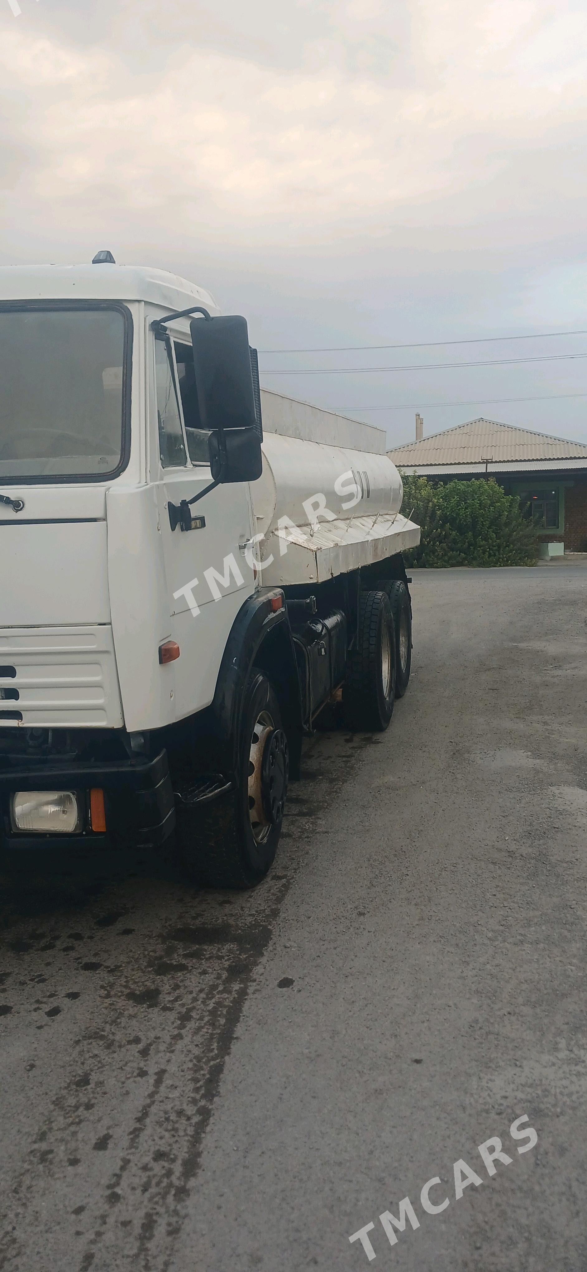 Kamaz 5410 1990 - 145 000 TMT - Гёкдепе - img 3