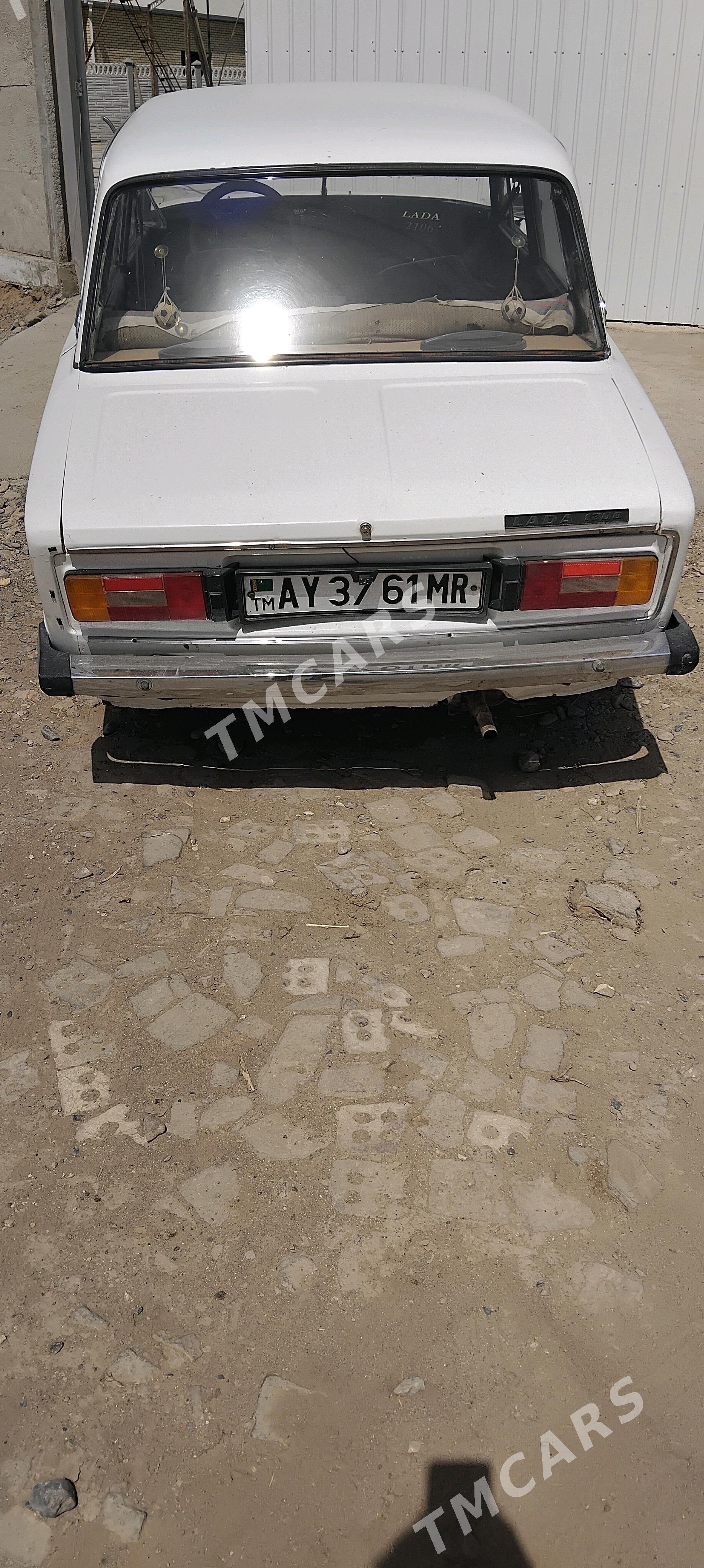 Lada 2106 1987 - 17 000 TMT - Векильбазар - img 3