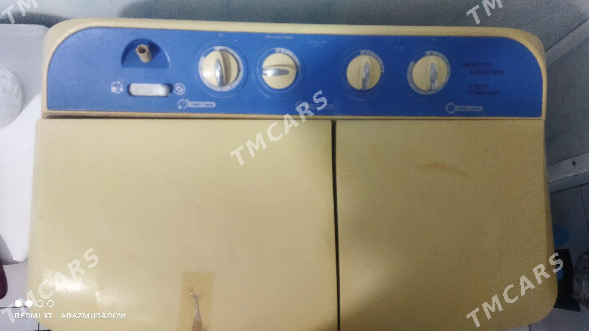 POL AWTOMAT KIR MASHIN 8KG - Дашогуз - img 2