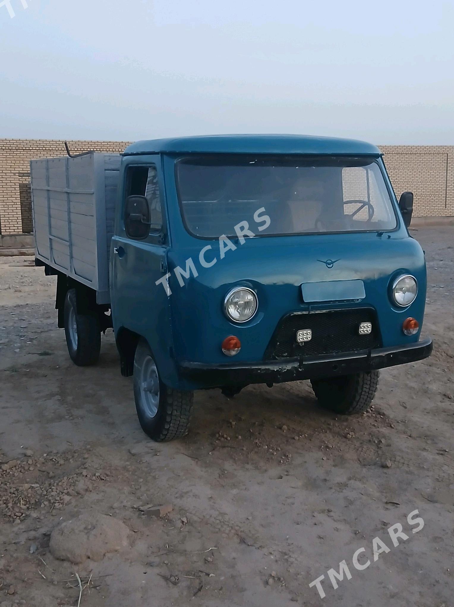 UAZ 2206 1990 - 29 000 TMT - Бабадайхан - img 2