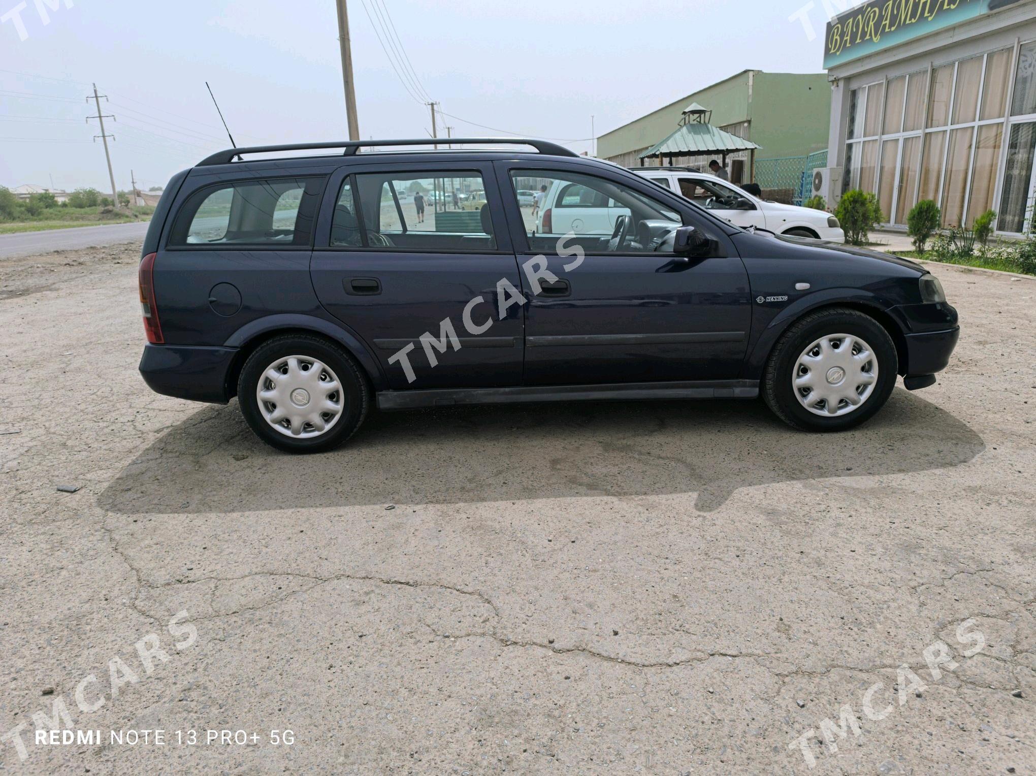 Opel Astra 1998 - 65 000 TMT - Daşoguz - img 5