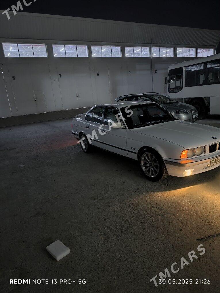 BMW 520 1989 - 35 000 TMT - Ашхабад - img 8