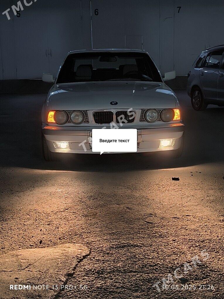BMW 520 1989 - 35 000 TMT - Ашхабад - img 9