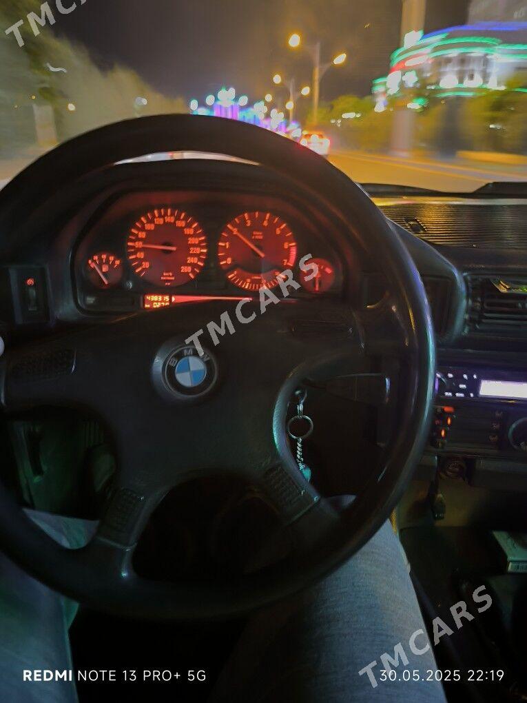 BMW 520 1989 - 35 000 TMT - Ашхабад - img 4