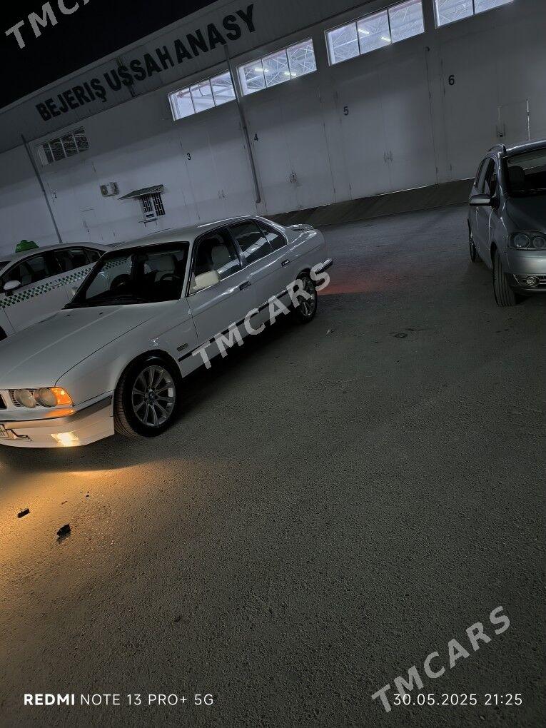 BMW 520 1989 - 35 000 TMT - Ашхабад - img 7