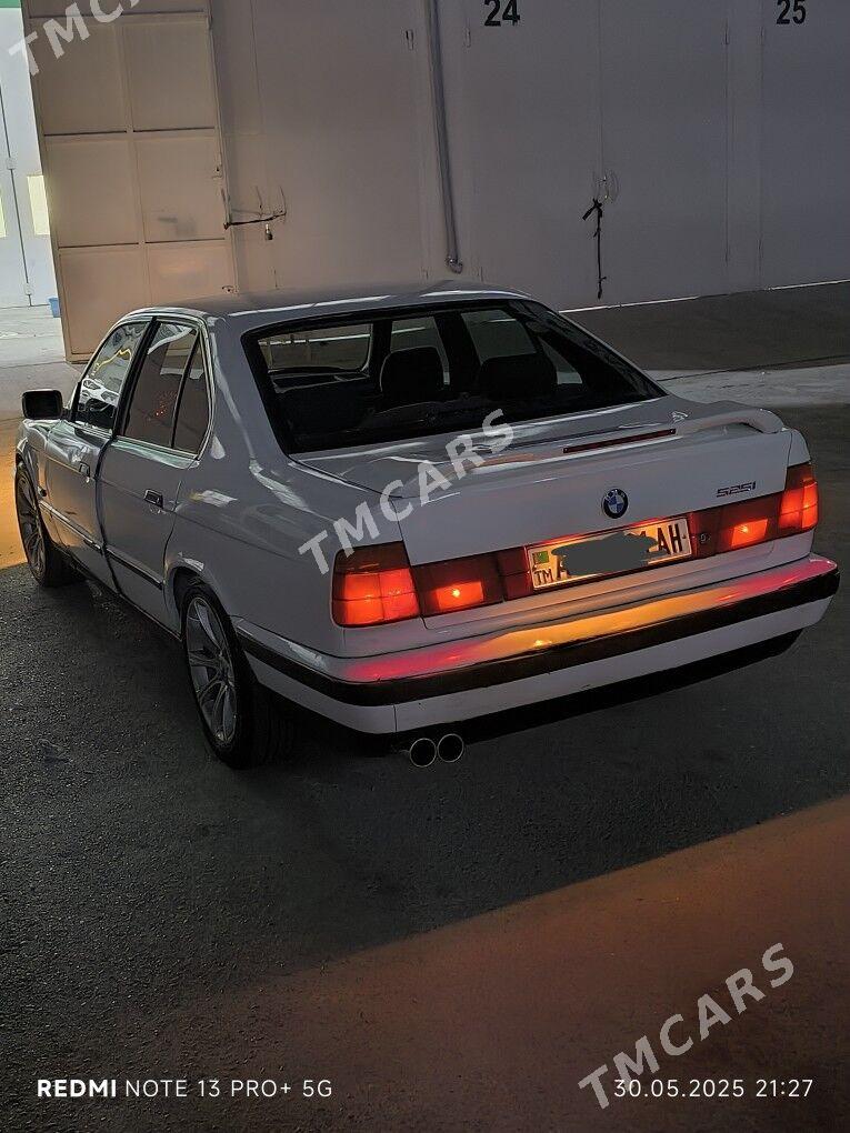 BMW 520 1989 - 35 000 TMT - Ашхабад - img 2