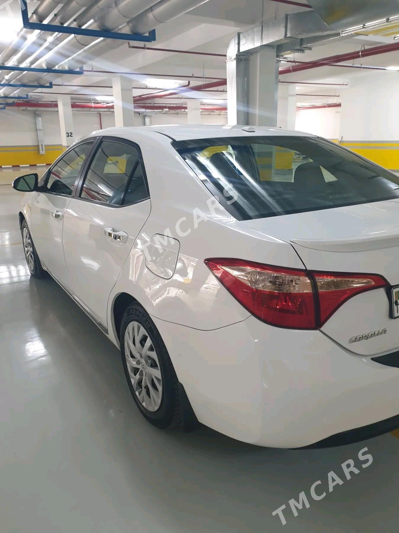 Toyota Corolla 2018 - 195 000 TMT - Aşgabat - img 5