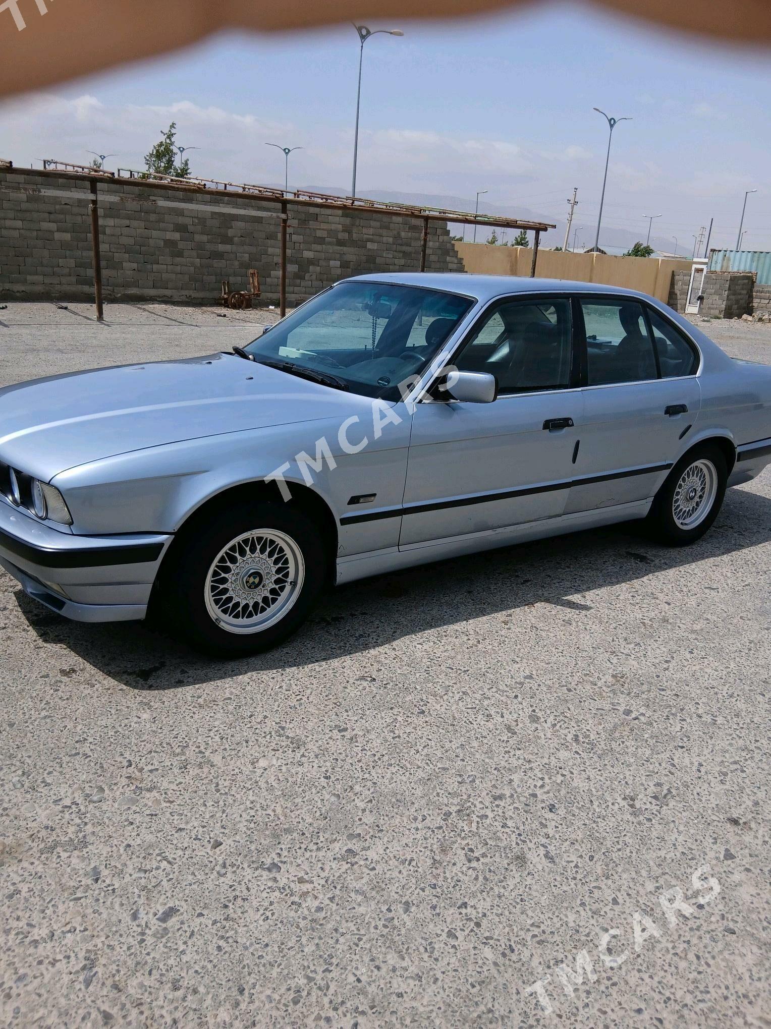 BMW 525 1990 - 85 000 TMT - Гызыларбат - img 3