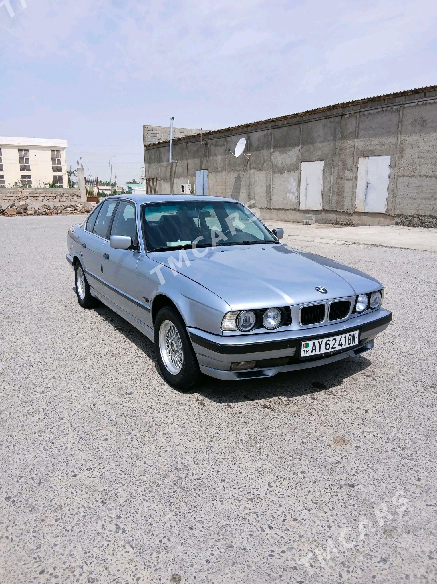 BMW 525 1990 - 85 000 TMT - Гызыларбат - img 4