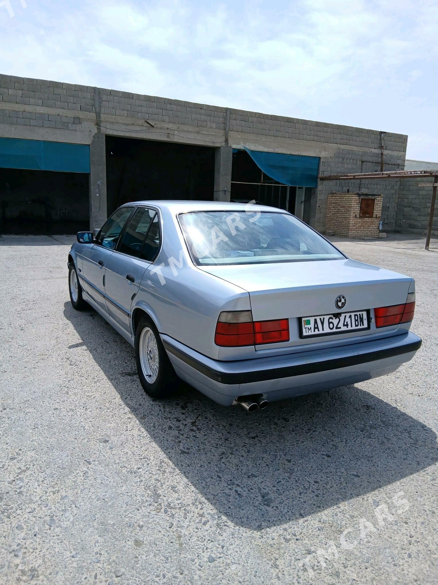 BMW 525 1990 - 85 000 TMT - Гызыларбат - img 5