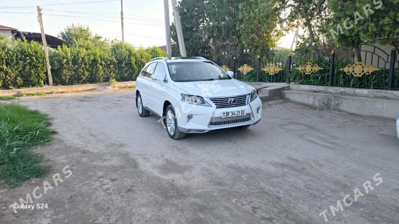 Lexus RX 350 2015 - 435 000 TMT - Дашогуз - img 7