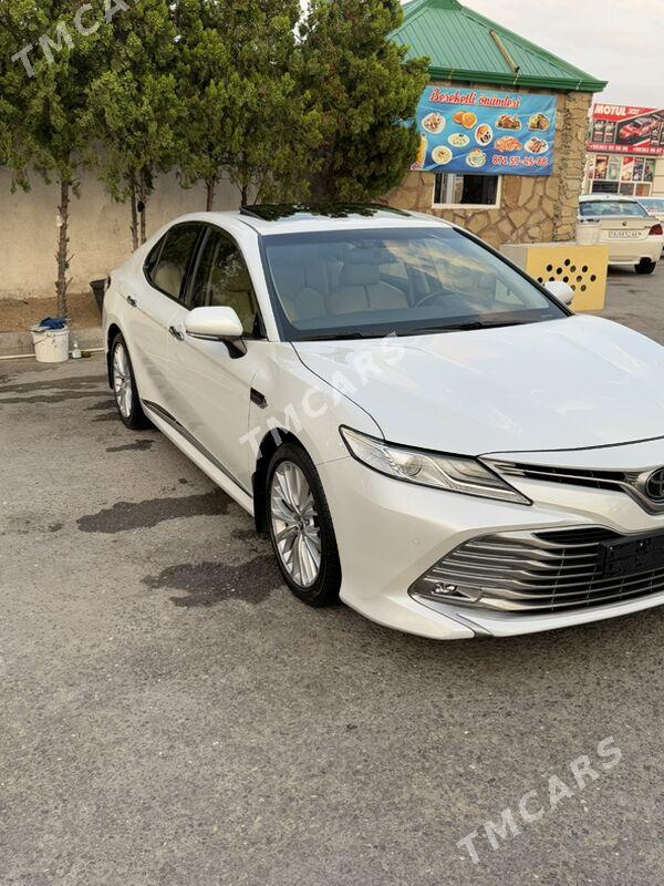 Toyota Camry 2020 - 435 000 TMT - Ашхабад - img 3