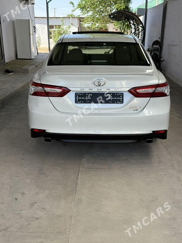 Toyota Camry 2020 - 435 000 TMT - Ашхабад - img 4
