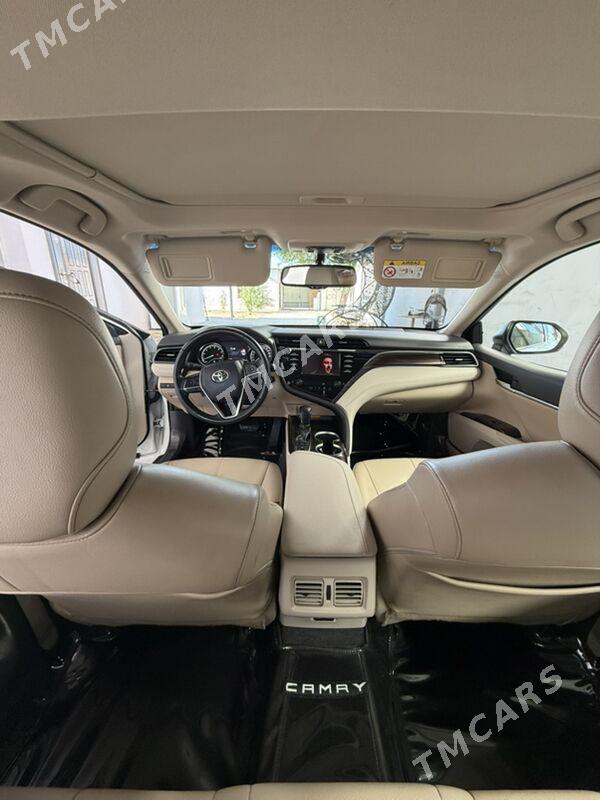 Toyota Camry 2020 - 435 000 TMT - Ашхабад - img 2