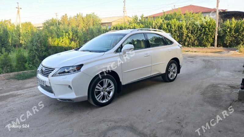 Lexus RX 350 2015 - 435 000 TMT - Дашогуз - img 6