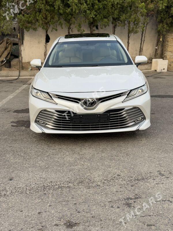 Toyota Camry 2020 - 435 000 TMT - Ашхабад - img 7