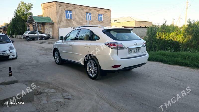 Lexus RX 350 2015 - 435 000 TMT - Дашогуз - img 4