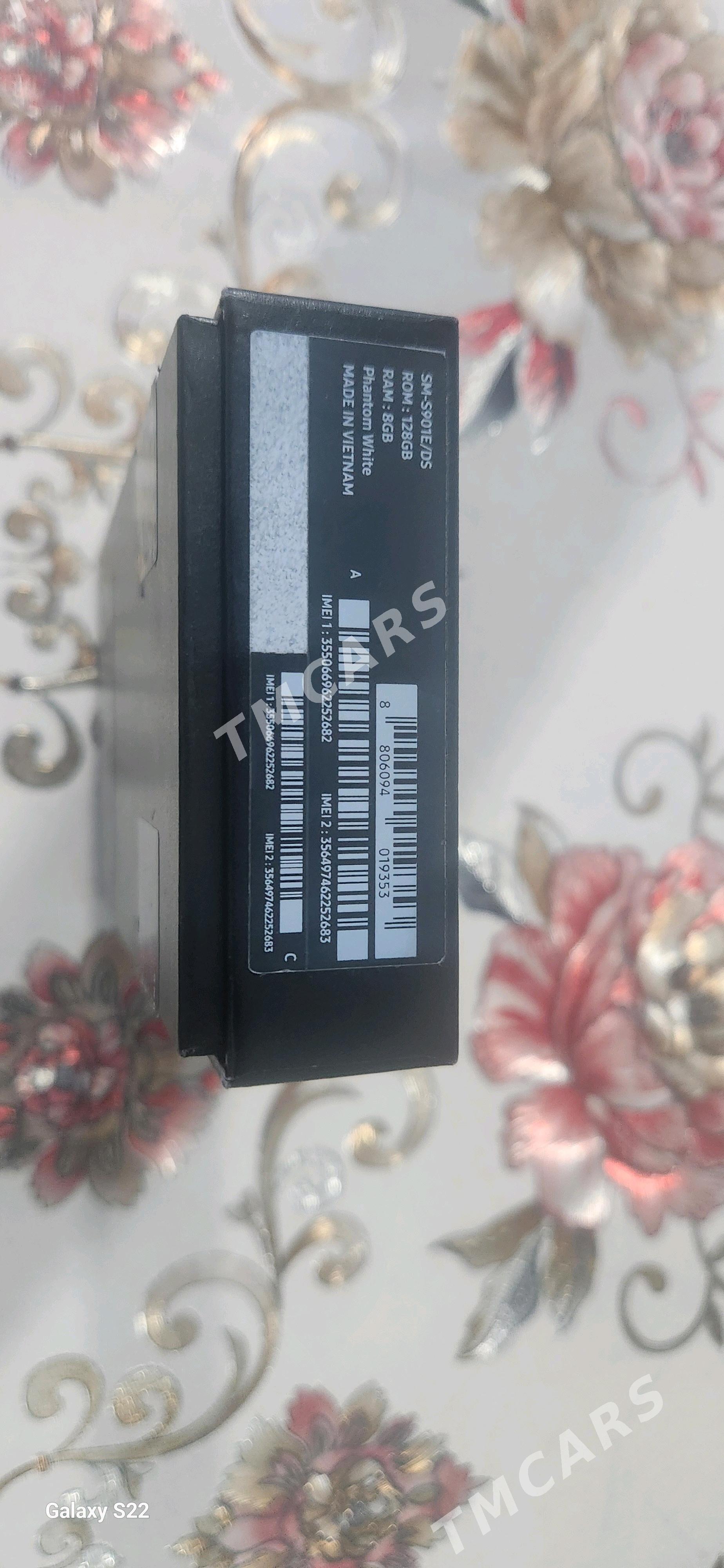 samsung galaxy S22 - Фарап - img 3