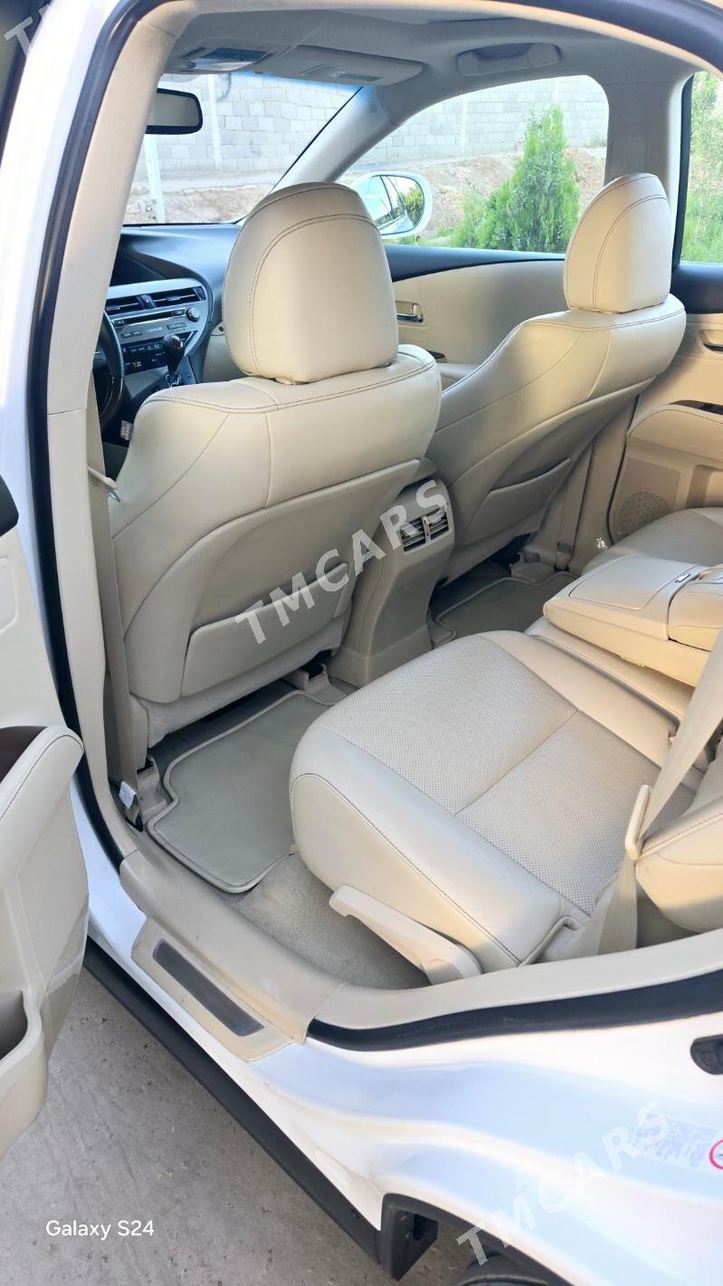 Lexus RX 350 2015 - 435 000 TMT - Дашогуз - img 2