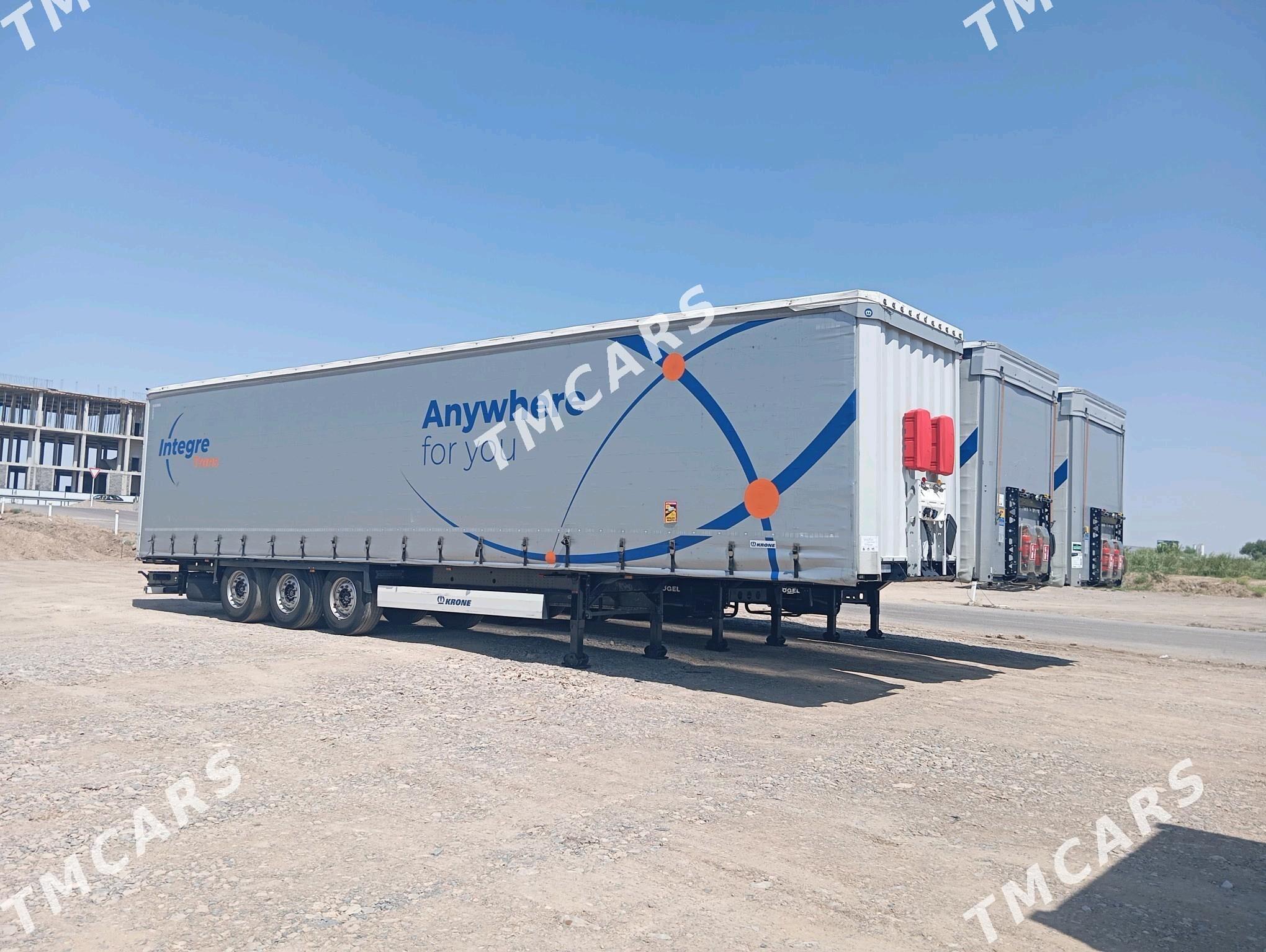 Kogel Cargo 2023 - 500 000 TMT - Mary - img 3