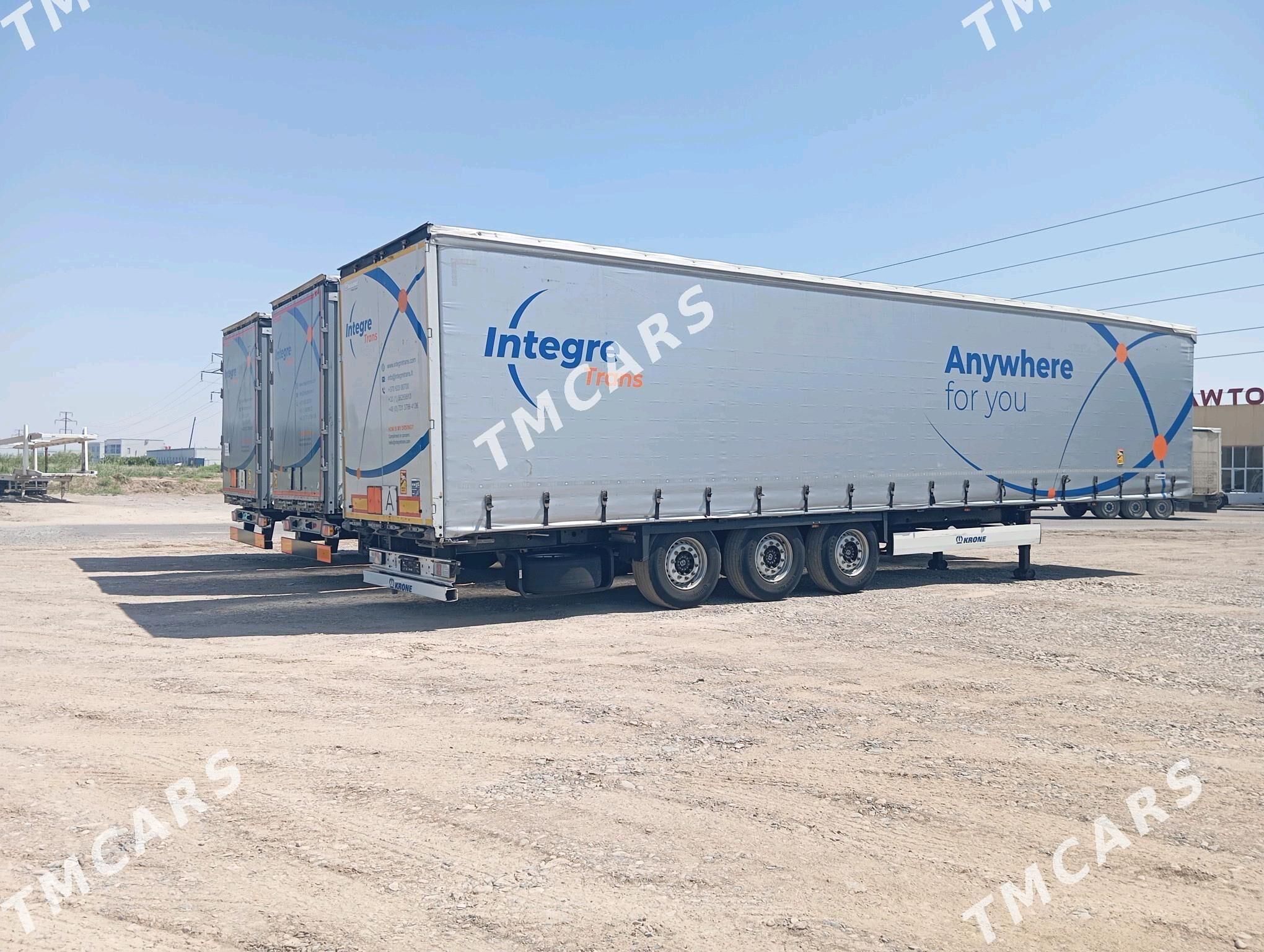 Kogel Cargo 2023 - 500 000 TMT - Mary - img 5