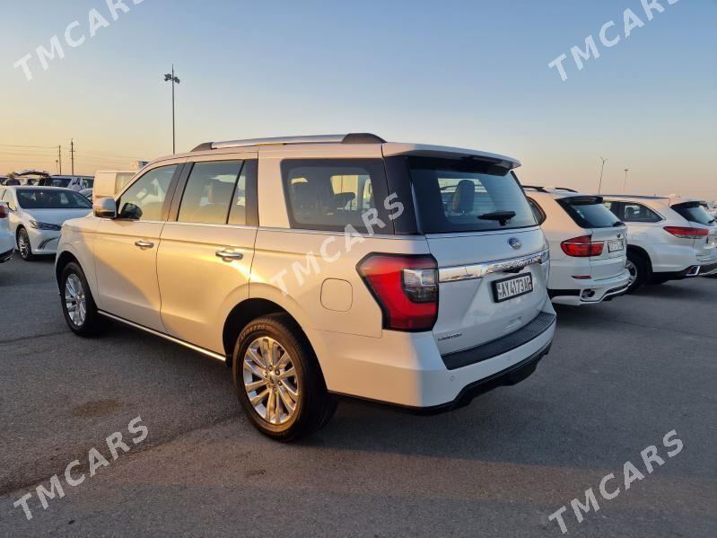 Ford Expedition 2018 - 500 000 TMT - Ашхабад - img 2