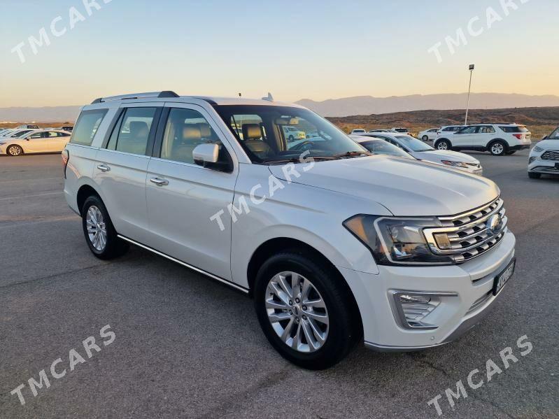 Ford Expedition 2018 - 500 000 TMT - Ашхабад - img 1