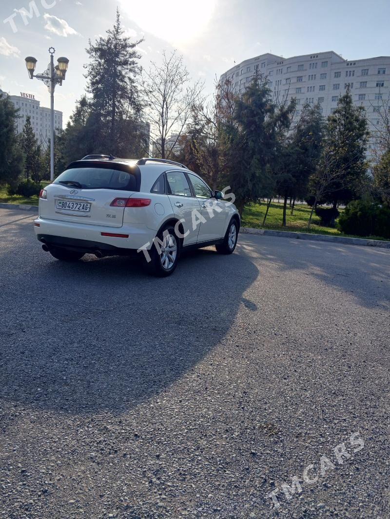 Infiniti FX35 2005 - 123 000 TMT - Мары - img 3