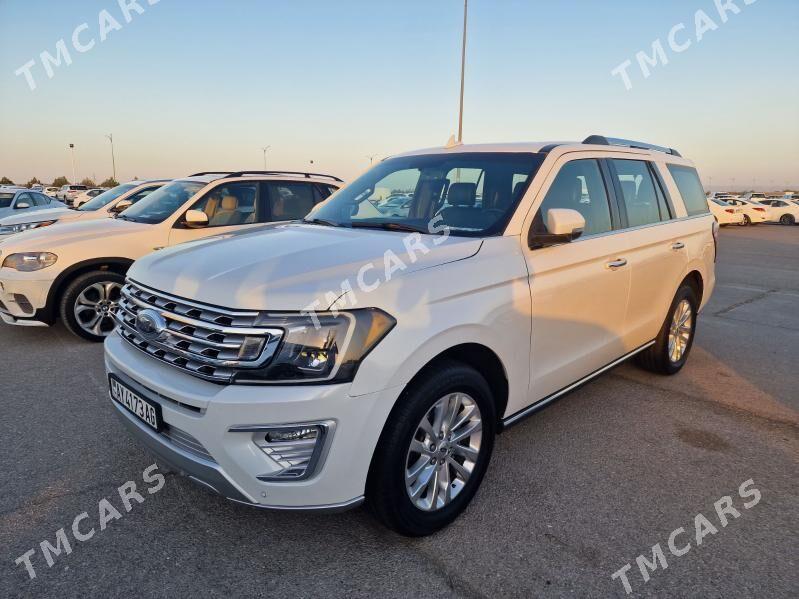 Ford Expedition 2018 - 500 000 TMT - Ашхабад - img 3