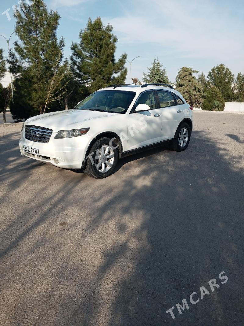 Infiniti FX35 2005 - 123 000 TMT - Мары - img 2