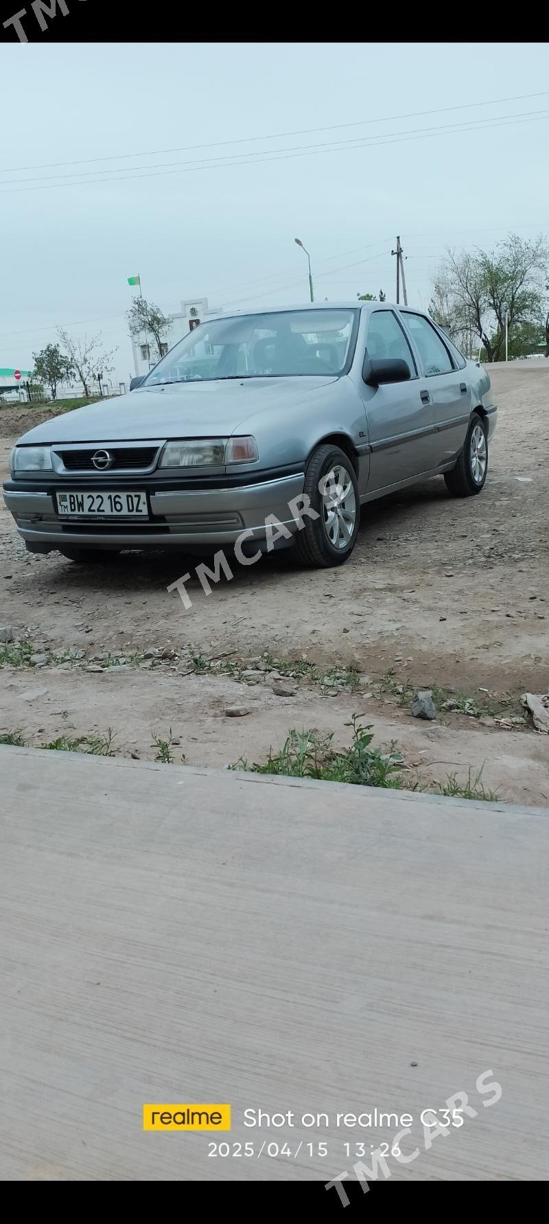 Opel Vectra 1995 - 50 000 TMT - Шабатский этрап - img 3