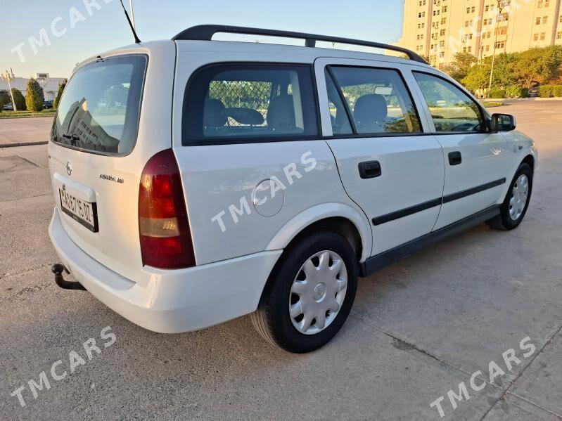 Opel Astra 2001 - 75 000 TMT - Дашогуз - img 7