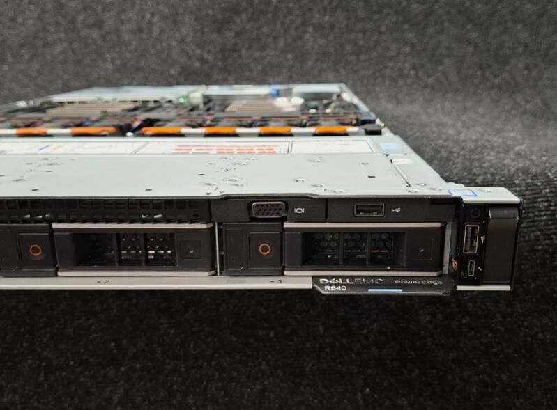 Server Dell R640 4LLF+2sff - Ашхабад - img 2