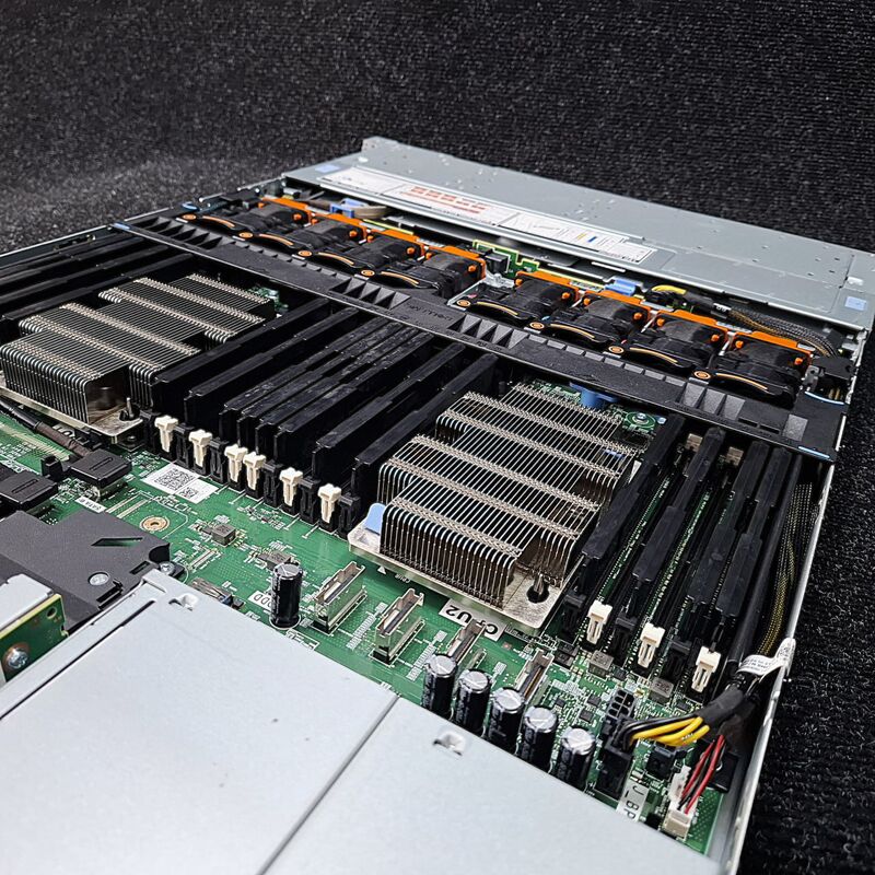 Server Dell R640 4LLF+2sff - Ашхабад - img 5