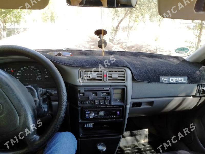 Opel Vectra 1995 - 50 000 TMT - Шабатский этрап - img 4