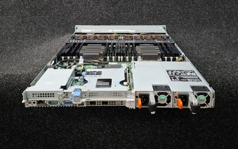 Server Dell R640 4LLF+2sff - Ашхабад - img 3