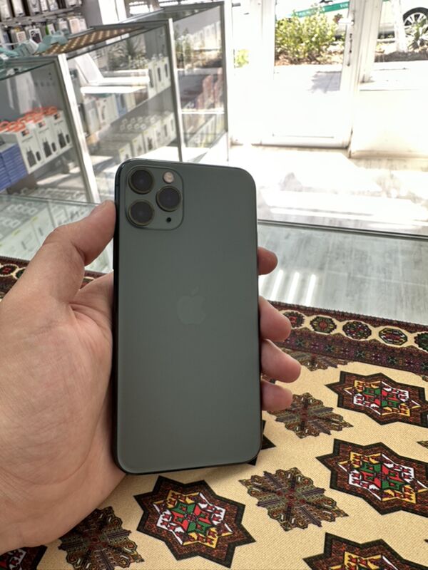 iphone 11 pro - Türkmenabat - img 2