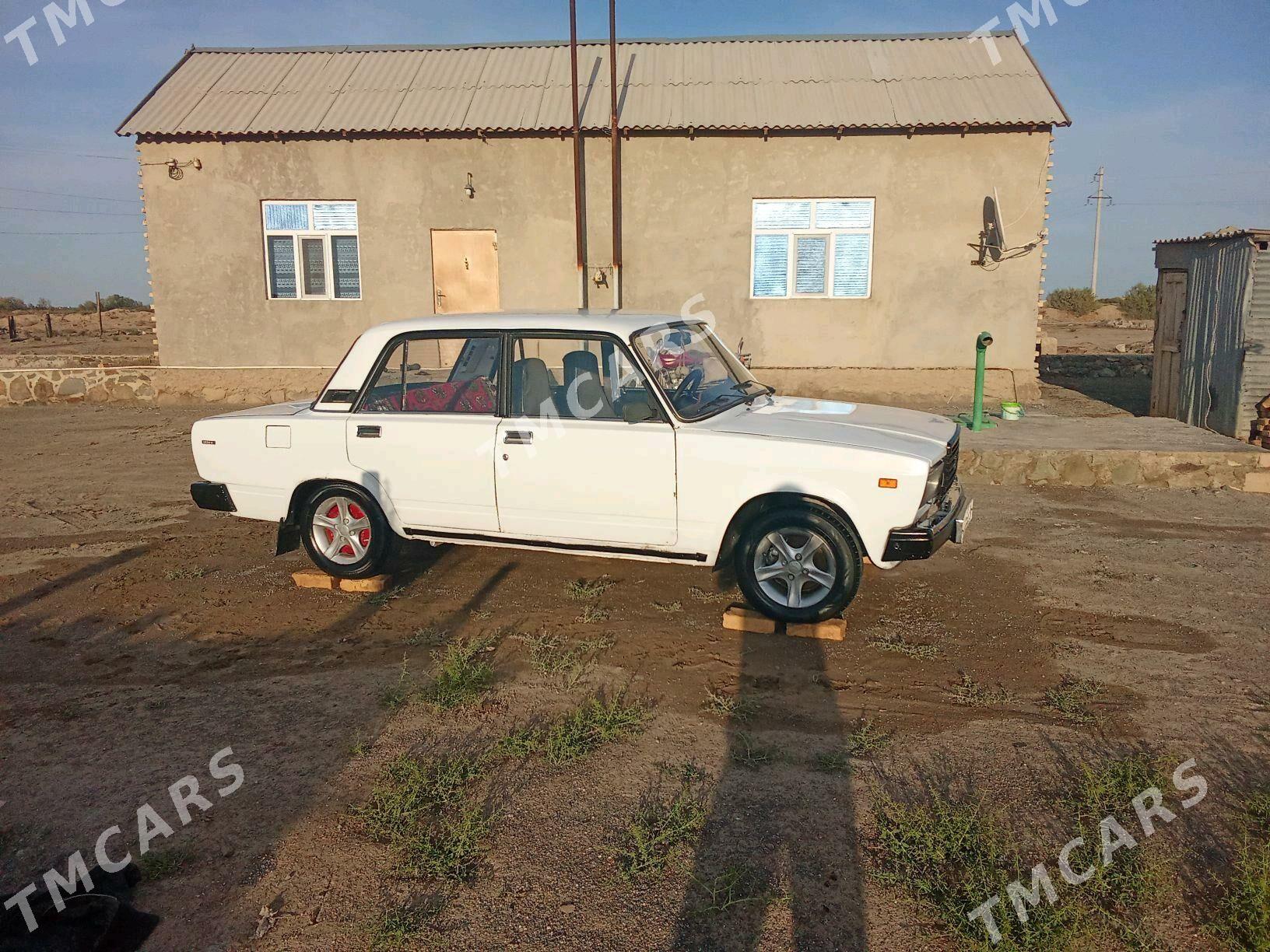Lada 2107 1997 - 24 000 TMT - Берекет - img 3