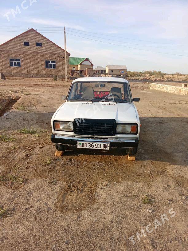 Lada 2107 1997 - 24 000 TMT - Берекет - img 2