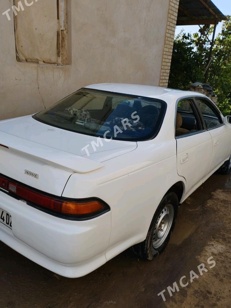 Toyota Mark II 1993 - 35 000 TMT - Gurbansoltan Eje - img 2