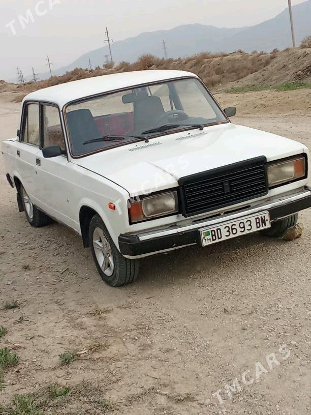 Lada 2107 1997 - 24 000 TMT - Берекет - img 6